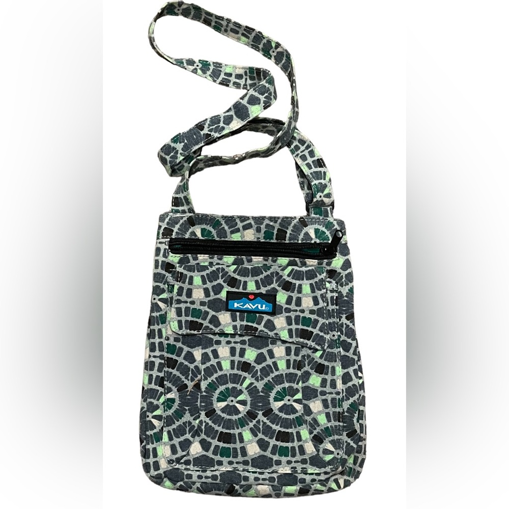 Kavu bag crossbody. Used once.